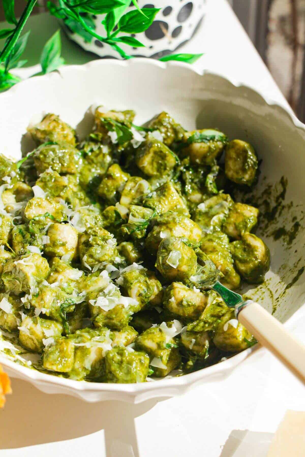 High-Protein Cottage Cheese Gnocchi: Effortless Recipe Guide